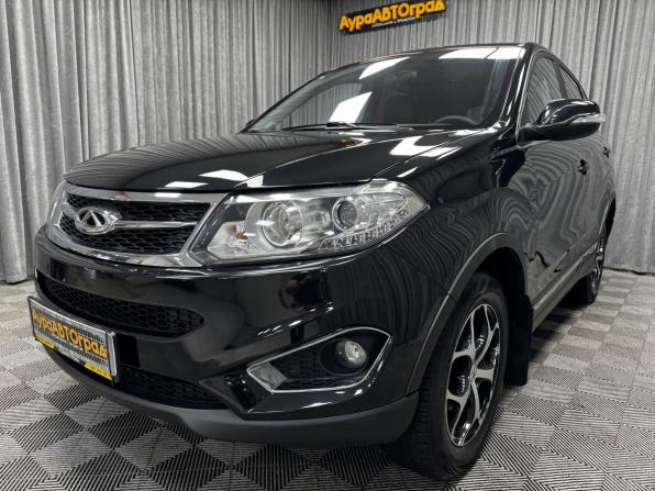 Chery Tiggo 5 I с пробегом 2015 года, цена 875 000 рублей, 105487 км, внедорожник, Автокод Объявления