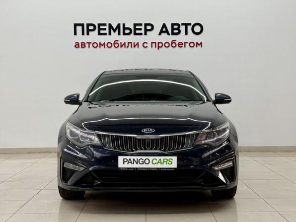 Kia Optima IV Рестайлинг с пробегом 2019 года, цена 2 150 000 рублей, 93932 км, седан, Автокод Объявления