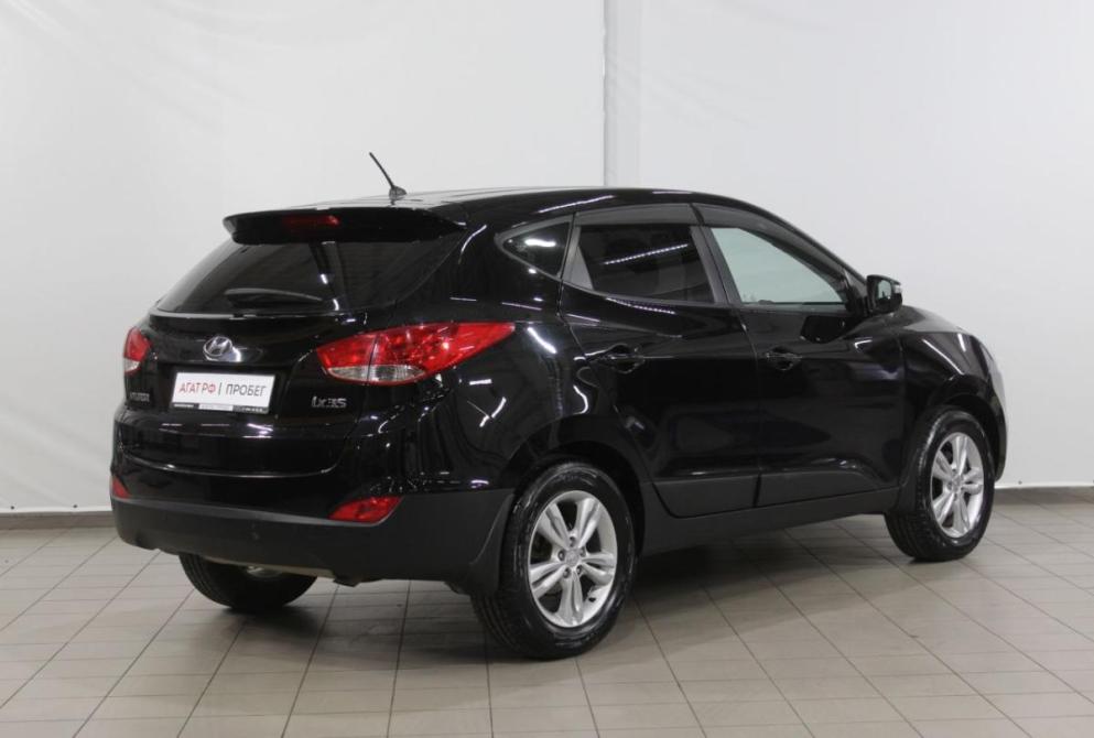 Hyundai ix35 I Астрахань  - изображение 8