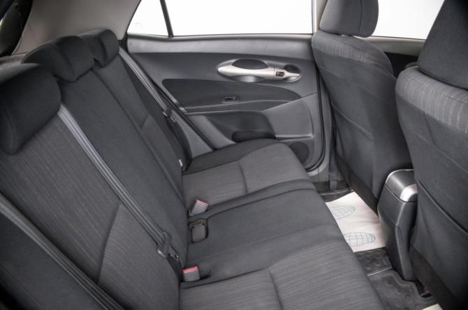 Toyota Auris I с пробегом 2009 года, цена 619 000 рублей, 283145 км, хэтчбек, Автокод Объявления