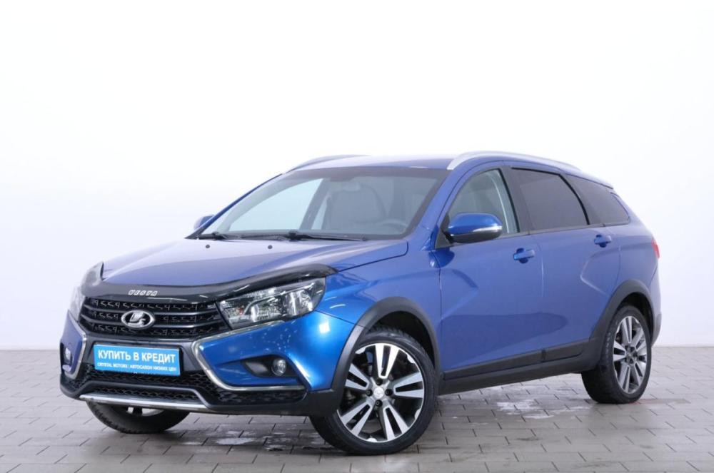 Lada (ВАЗ) Vesta I Омск  - изображение 4