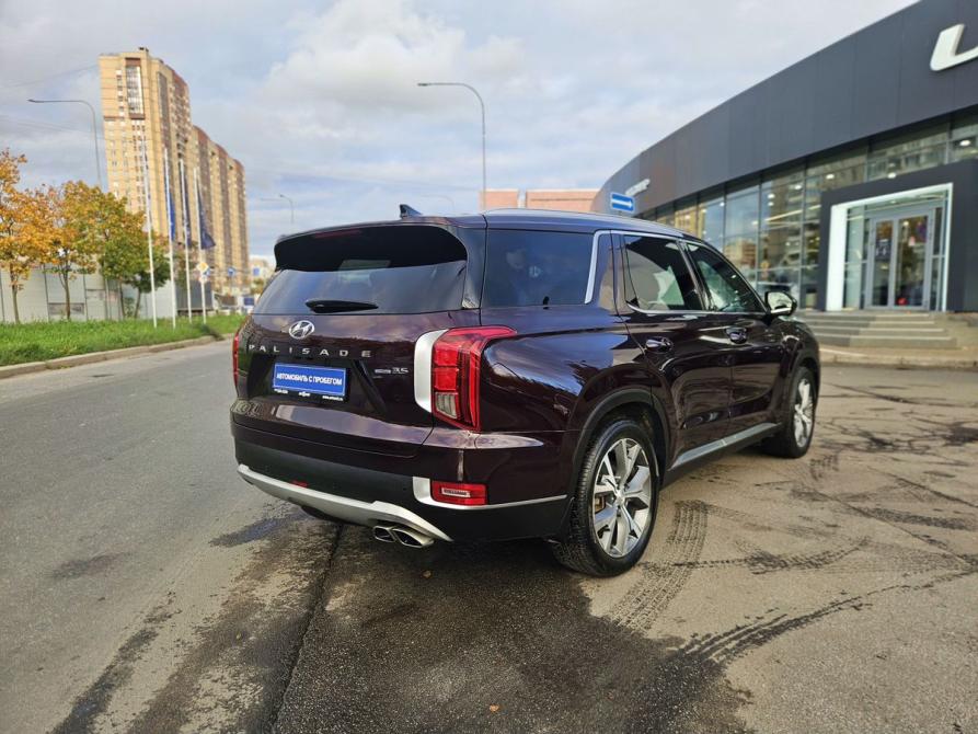 Hyundai Palisade I Санкт-Петербург  - изображение 4