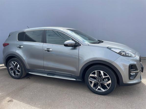 Kia Sportage IV Рестайлинг с пробегом 2019 года, цена 2 545 000 рублей, 41034 км, внедорожник, Автокод Объявления