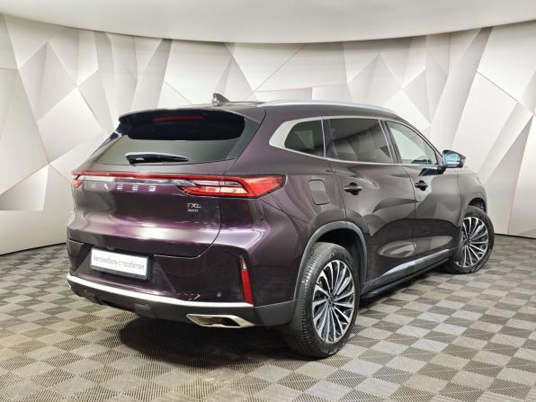 Exeed TXL I Рестайлинг с пробегом 2022 года, цена 2 193 000 рублей, 58991 км, внедорожник, Автокод Объявления