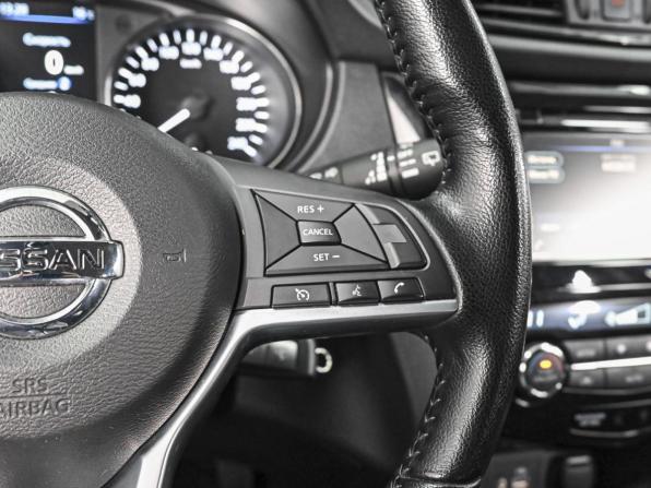 Nissan Qashqai II Рестайлинг с пробегом 2023 года, цена 2 488 000 рублей, 42246 км, внедорожник, Автокод Объявления