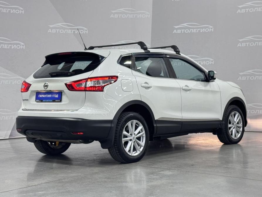 Nissan Qashqai II Новосибирск  - изображение 5