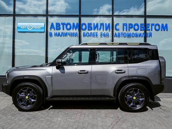 JETOUR T2 с пробегом 2024 года, цена 3 399 000 рублей, 9587 км, внедорожник, Автокод Объявления