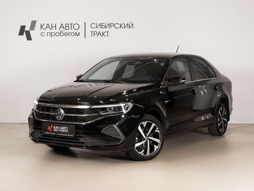Volkswagen Polo VI Казань  - изображение 1