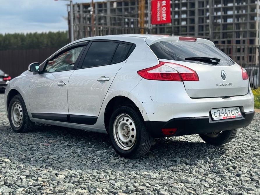 Renault Megane III Рестайлинг Ижевск  - изображение 6