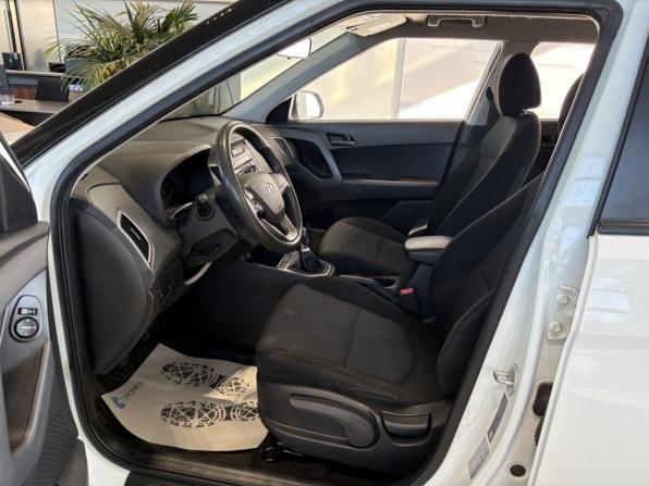 Hyundai Creta I с пробегом 2019 года, цена 1 338 000 рублей, 166016 км, внедорожник, Автокод Объявления