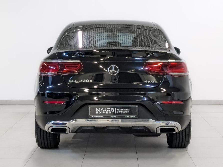 Mercedes-Benz GLC Coupe I (C253) Рестайлинг Санкт-Петербург  - изображение 6