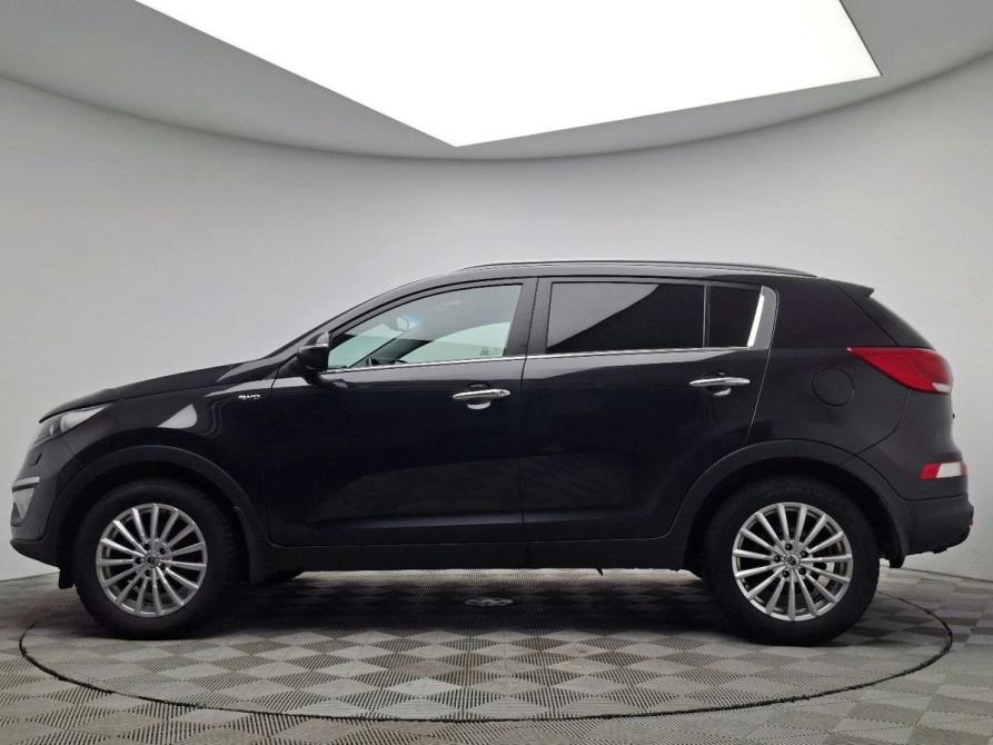 Kia Sportage III Рестайлинг Мурманск  - изображение 4