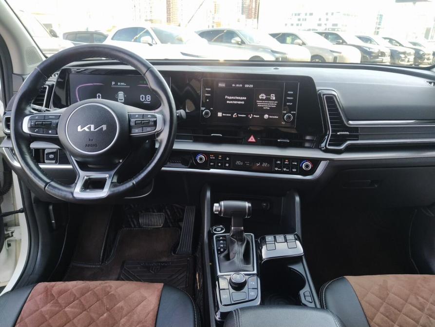 Kia Sportage V Екатеринбург  - изображение 28
