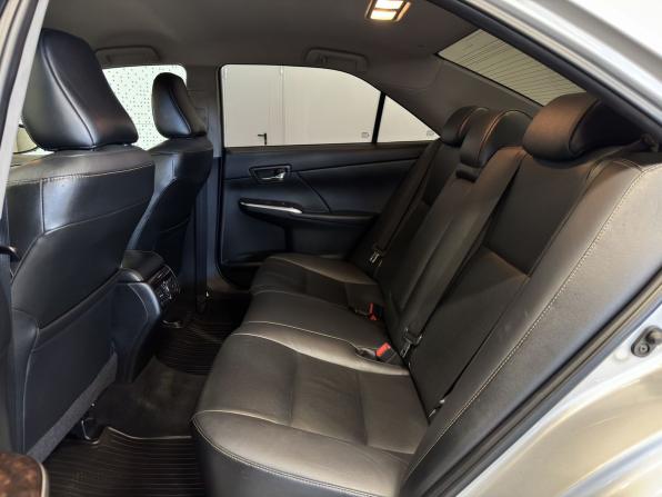 Toyota Camry VII (XV50) Рестайлинг с пробегом 2015 года, цена 1 230 000 рублей, 212280 км, седан, Автокод Объявления