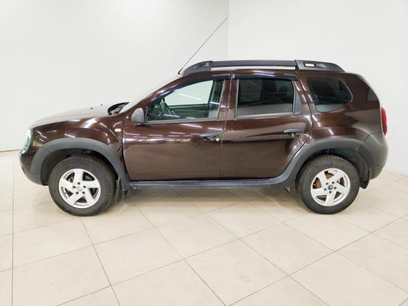 Renault Duster I Рестайлинг с пробегом 2018 года, цена 1 338 700 рублей, 111702 км, внедорожник, Автокод Объявления