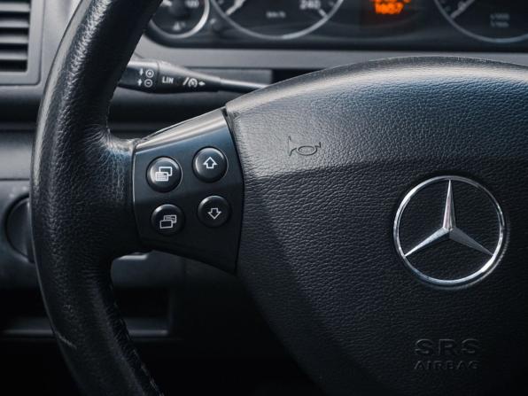 Mercedes-Benz A-Класс II (W169) с пробегом 2005 года, цена 560 000 рублей, 34000 км, хэтчбек, Автокод Объявления