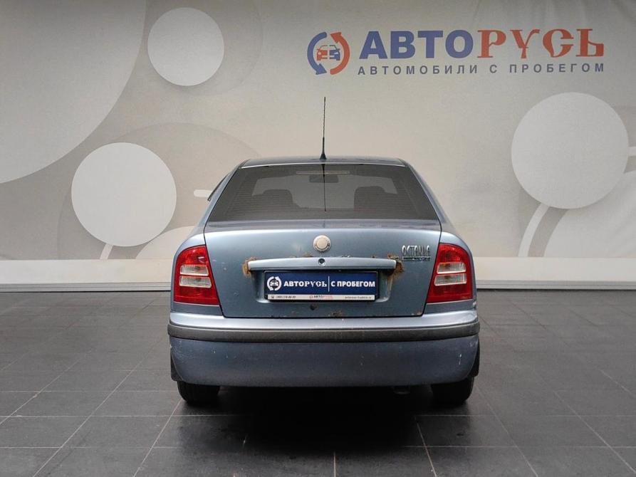 Skoda Octavia I (A4) Рестайлинг Москва  - изображение 4