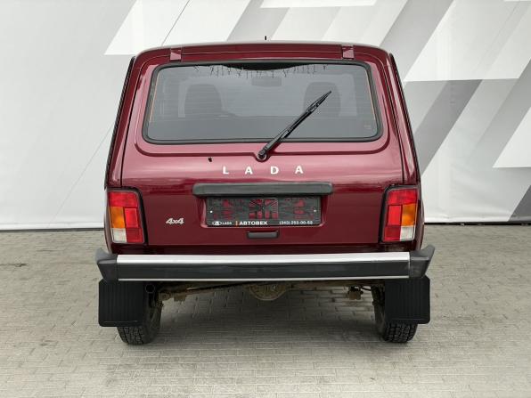 Lada (ВАЗ) 2121 (4x4) I Рестайлинг (2020) с пробегом 2020 года, цена 698 000 рублей, 94686 км, внедорожник, Автокод Объявления