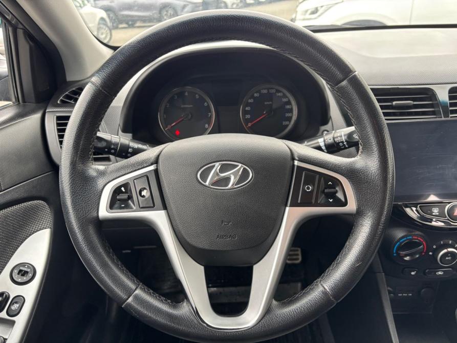 Hyundai Solaris I Москва  - изображение 14