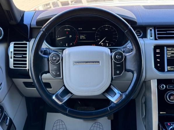 Land Rover Range Rover IV с пробегом 2015 года, цена 4 000 000 рублей, 157000 км, внедорожник, Автокод Объявления