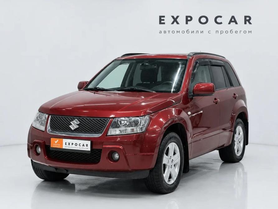 Suzuki Grand Vitara II Новосибирск  - изображение 1
