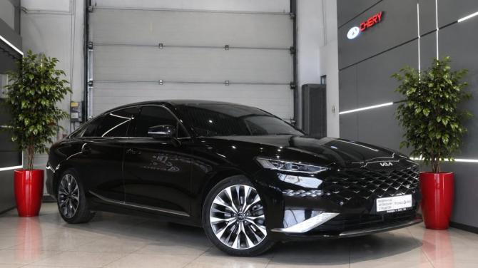 Kia K8 I с пробегом 2021 года, цена 3 835 000 рублей, 68604 км, седан, Автокод Объявления