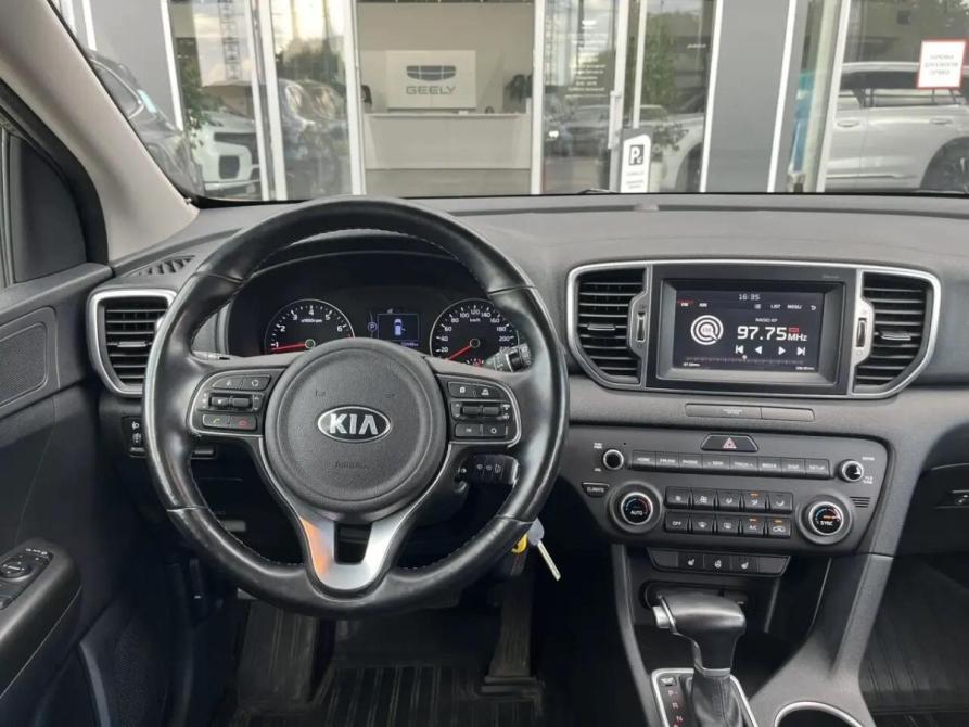 Kia Sportage IV Рестайлинг Воронеж  - изображение 8