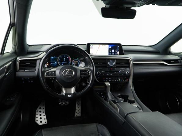 Lexus RX IV с пробегом 2017 года, цена 4 418 888 рублей, 97019 км, внедорожник, Автокод Объявления
