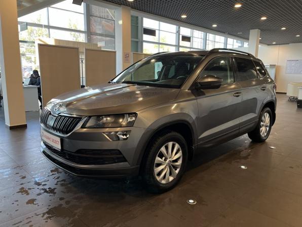 Skoda Karoq I с пробегом 2021 года, цена 2 424 000 рублей, 103460 км, внедорожник, Автокод Объявления