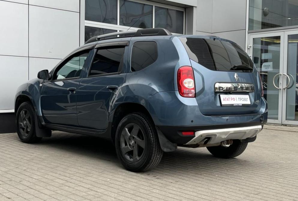 Renault Duster I Владимир  - изображение 5