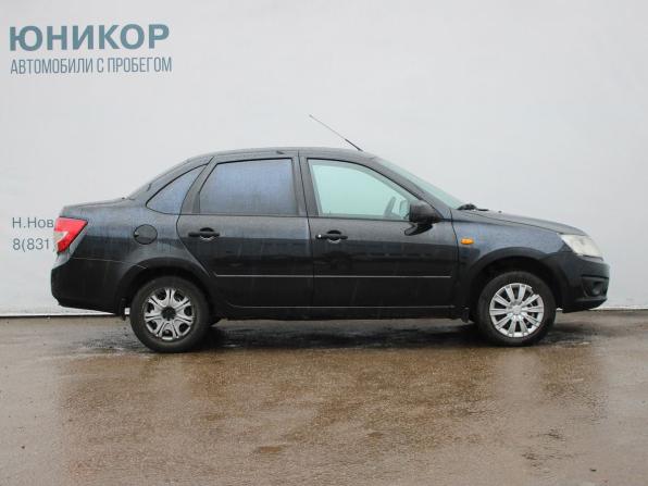 Lada (ВАЗ) Granta I с пробегом 2015 года, цена 319 000 рублей, 126411 км, седан, Автокод Объявления