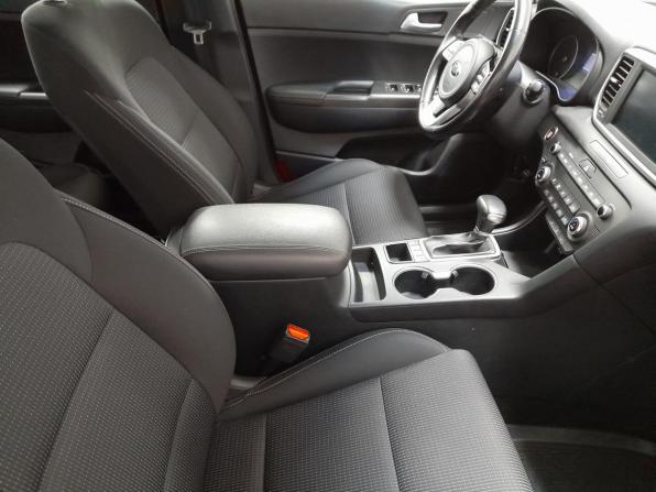 Kia Sportage IV Рестайлинг с пробегом 2020 года, цена 2 181 000 рублей, 85500 км, внедорожник, Автокод Объявления