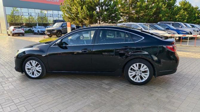 Mazda 6 II (GH) с пробегом 2007 года, цена 599 900 рублей, 192061 км, лифтбек, Автокод Объявления