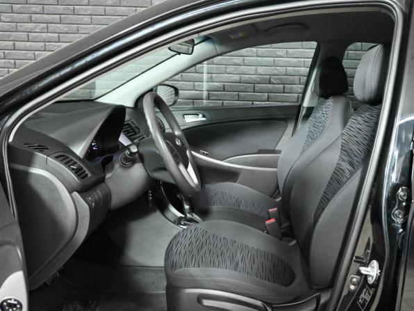 Hyundai Solaris I Рестайлинг с пробегом 2014 года, цена 1 150 000 рублей, 163842 км, седан, Автокод Объявления