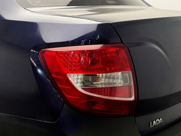 Lada (ВАЗ) Granta I с пробегом 2015 года, цена 359 000 рублей, 97458 км, седан, Автокод Объявления