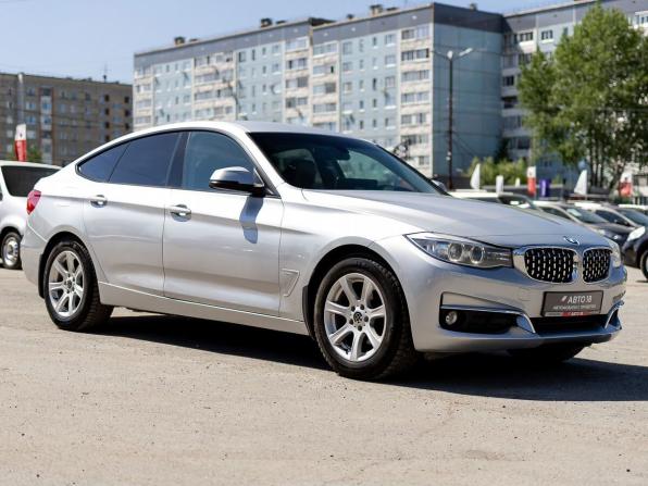 BMW 3 серии VI (F3x) с пробегом 2014 года, цена 1 699 000 рублей, 236215 км, лифтбек, Автокод Объявления