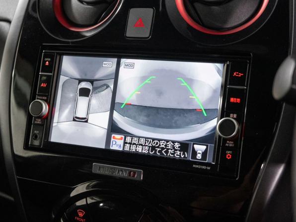 Nissan Note II Рестайлинг с пробегом 2019 года, цена 1 590 000 рублей, 44428 км, хэтчбек, Автокод Объявления