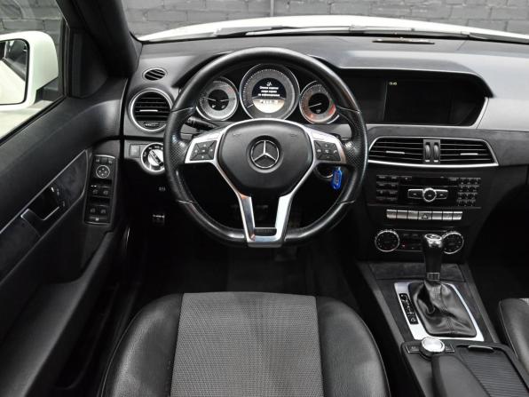 Mercedes-Benz C-Класс III (W204) Рестайлинг с пробегом 2011 года, цена 1 300 000 рублей, 267078 км, седан, Автокод Объявления