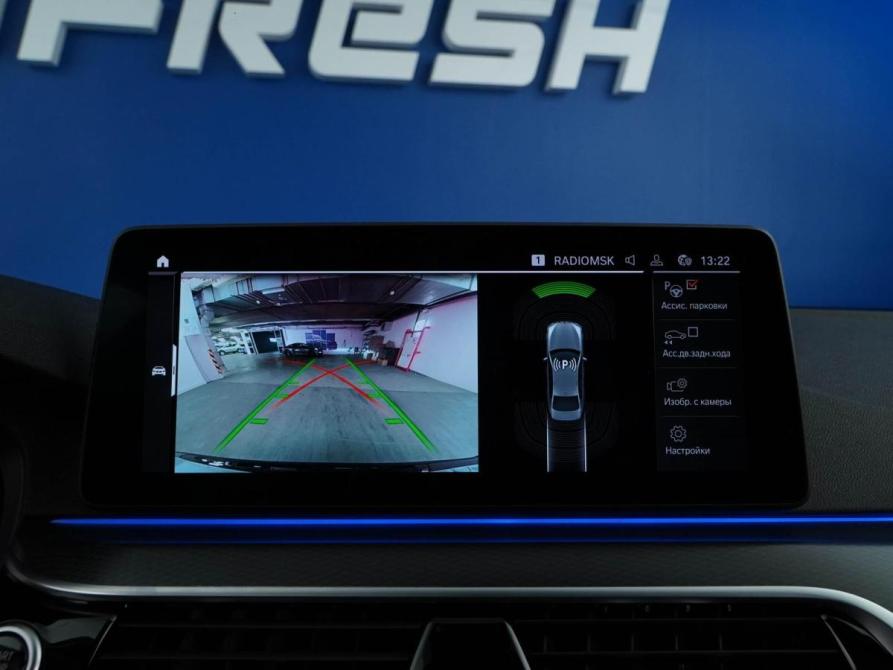 BMW 5 серии VII (G30/G31/G38) Рестайлинг Москва  - изображение 15