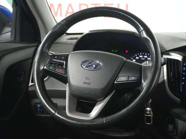 Hyundai Creta I с пробегом 2019 года, цена 1 463 000 рублей, 151658 км, внедорожник, Автокод Объявления