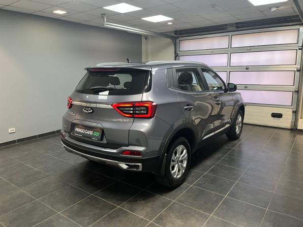 Chery Tiggo 4 Pro I Рестайлинг с пробегом 2024 года, цена 1 597 000 рублей, 13244 км, внедорожник, Автокод Объявления