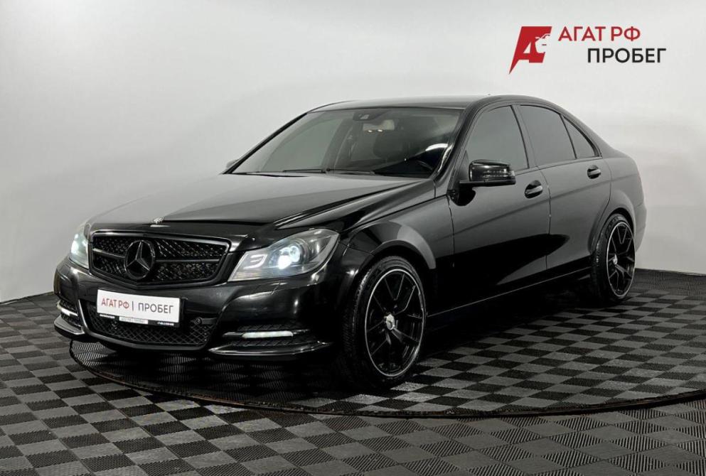 Mercedes-Benz C-Класс III (W204) Рестайлинг Нижний Новгород  - изображение 2