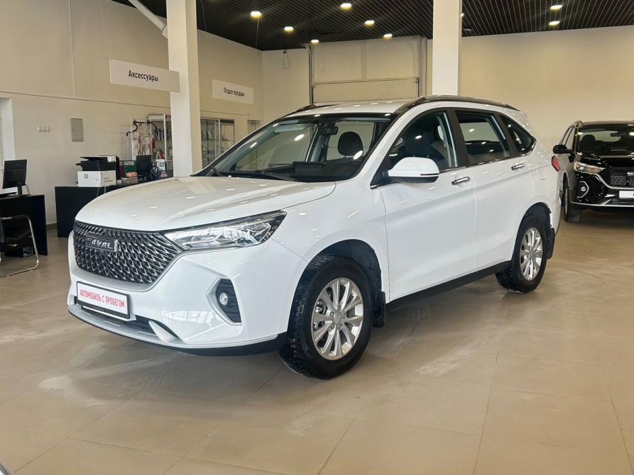 Haval M6 II Апатиты  - изображение 3