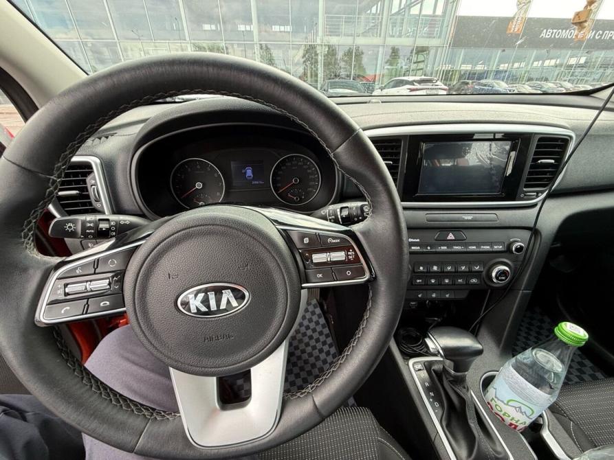 Kia Sportage IV Рестайлинг Пермь  - изображение 5