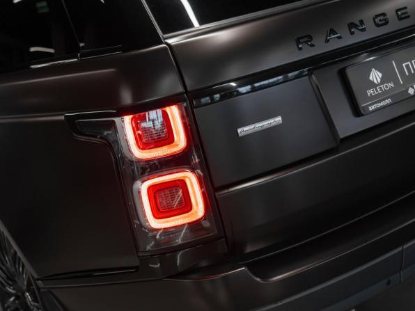 Land Rover Range Rover IV Рестайлинг с пробегом 2019 года, цена 7 400 000 рублей, 126571 км, внедорожник, Автокод Объявления