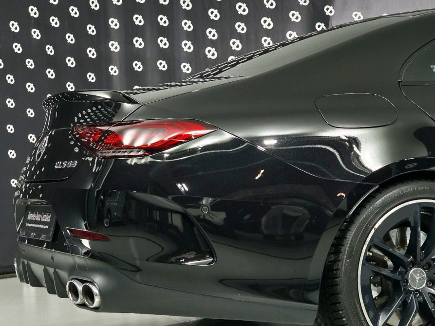 Mercedes-Benz CLS AMG III (C257) Новосибирск  - изображение 12