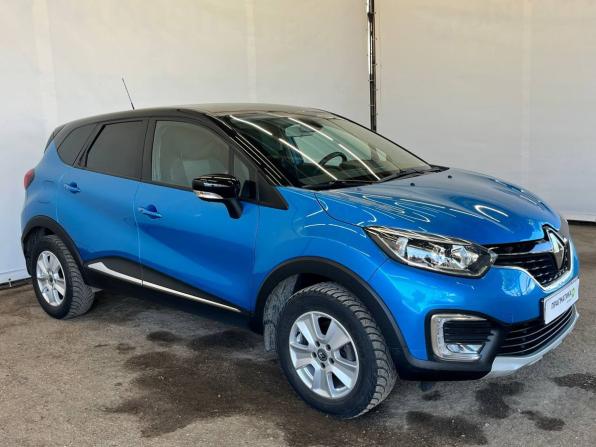 Renault Kaptur I с пробегом 2016 года, цена 1 399 000 рублей, 159645 км, внедорожник, Автокод Объявления