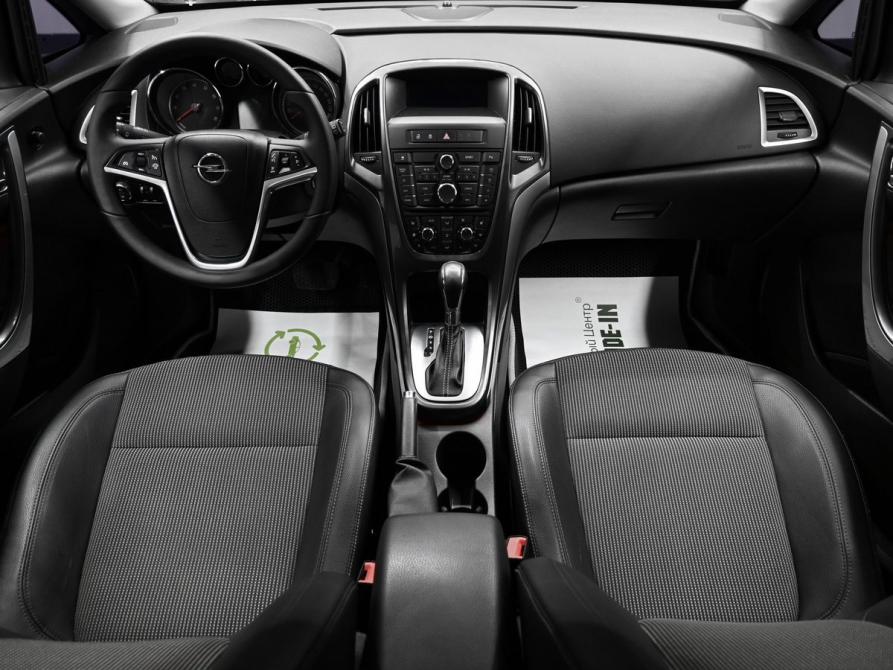 Opel Astra J Рестайлинг Тверь  - изображение 11