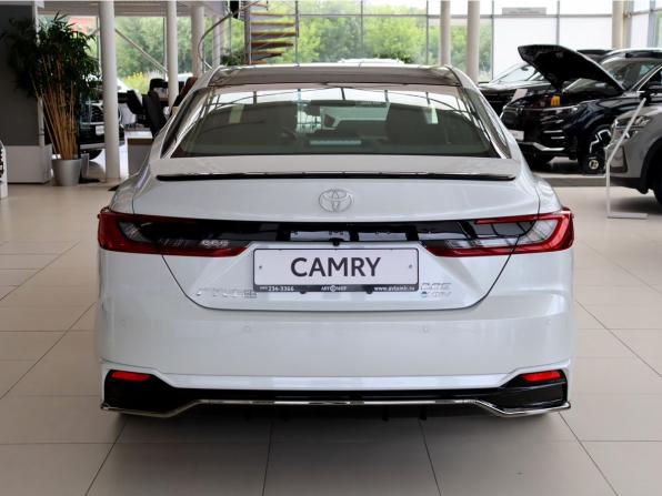 Новый Toyota Camry IX (XV80) China Market 2026 года, цена 4 712 000 рублей, седан, Автокод Объявления