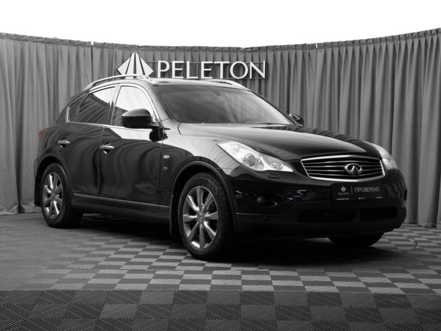 Infiniti QX50 I Москва  - изображение 2